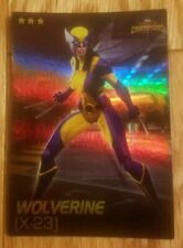 X-23 Wolverine Rare Foil Card Series 1 Marvel Contest Of Champions Arcade picture