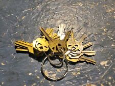 MIXED KEYS LOT OF 17 picture