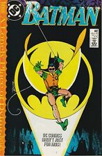 Batman #442 Direct Market Variant Cover 1989 DC 1st Costumed Tim Drake as Robin picture