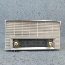 RCA Victor Deluxe Tube Radio Model XF-2 AM Vintage Mid Century MCM NOT Working picture