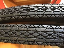  Black   Bicycle Tires ALL BLACK  26 x 2.125 inch size for cruiser Bicycles picture