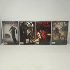Silent Hill Sinner's Reward #1-4 ALL NM COMPLETE SET 1 2 3 4 Low Print 2008 IDW picture