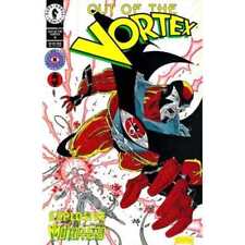 Out of the Vortex #9 in Near Mint minus condition. Dark Horse comics [s{ picture