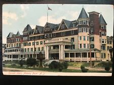 Vintage Postcard 1907 Sunset Hall Asbury Park NewJersey picture