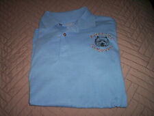 Cairn Terrier Light Blue Polo Shirt Embroidered with Fuzzy Face Cairn Awesome picture