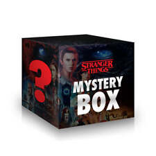 Stranger Things Exclusive Mystery Box - Set of 6 Funko Pops. picture
