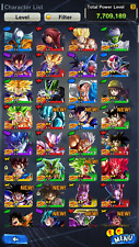 DB Legends -Ultra Golden Frieza +Ultra Ultra instinct Goku +LF Mui Goku #361 picture
