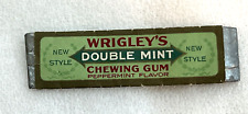 1926 Wrigley's Double Mint Chewing Gum 