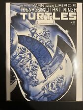 Teenage Mutant Ninja Turtles #2 1st Print (Mirage Studios 1984) VG/FN 1st April picture