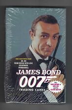James Bond 007 Trading Cards Factory Sealed Box 1993 Eclipse Random Holograms picture