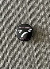 THE SMITHS The Queen is Dead Pin 1.25” Button Badge NEW picture