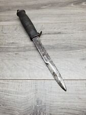 Post WW2 WWII Kutmaster Knife 6.5