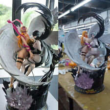 Digimon Angewomon & Lady Devimon 1/4 Resin Statue Painted Model 2 Body 25