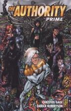 Authority: Prime (Authority (Graphic Novels)) by Christos Gage in New picture