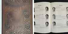 1934 WEST CHESTER STATE TEACHERS COLLEGE YEARBOOK owned JULIA CUTLER serpentine picture
