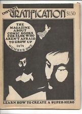 1979 Vol 1 Street Press Underground Magazine Grown-up Comic books picture