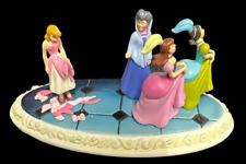 Rare -Disney Cinderella's Torn Dress Olszewski 2001 Figurine picture