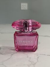 VERSACE Bright Crystal ABSOLU Empty 3.0 fl oz Perfume Bottle Made In Italy picture