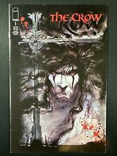The Crow #1 Mcfarlane Variant Image Comics Mid Grade Copy *A5 picture
