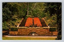 LA-Louisiana, Hodges Gardens Lower Level, Highway 171 Vintage Souvenir Postcard picture