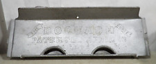 Antique Cast Iron Patent April 16 1878 Dockash Stove Part DZ9 1886 picture