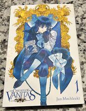 The Case Study Of Vanitas #1 Manga English picture