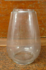 Vintage Antique Original No 2 Lantern Glass Globe - DIETZ RAYO Kerosene Lantern picture