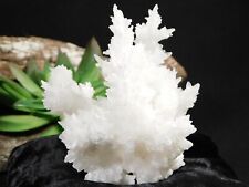 Larger Bright White CAVE Aragonite STALACTITE Crystal Cluster 120gr picture