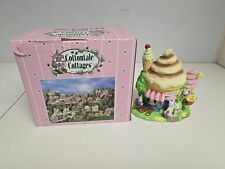 Cottontale Cottages Jo-Ann’s Spring Easter Village 2000 “Ice Cream Shop”493-7546 picture