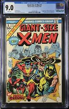 Giant-Size X-Men #1 CGC 9.0 White Pages picture