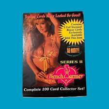 1994 Bench Warmer Series II complete 100 card collector set picture