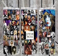 Stevie Nicks 20 oz Skinny Tumbler insulated With Straw picture