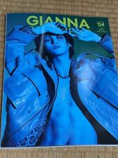 Cover ATEEZ SEONGHWA GIANNA BOYFRIEND #4 Special Edition Magazine Japan picture