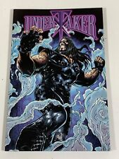 Undertaker Limited First Edition Chaos Comic #1 Unread 1999  Rare Promo Variant picture