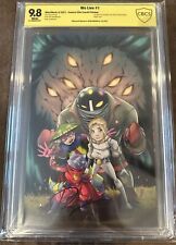 Rare CGC 9.8 WE LIVE #1-SIGNED RYAN KINCAID VIRGIN- 4TH/FOURTH PRINT (2021) picture