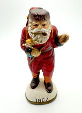 Memories Of Santa 1867 Figurine Ornament 5