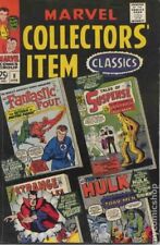 Marvel Collectors Item Classics #8 VG 1967 Stock Image Low Grade picture