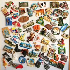 Travel around the world to commemorate 3D Resin Fridge Magnet H3 picture