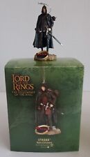 LOTR: Fellowship Of The Ring - Strider Resin Ornament - 2001 Department 56 picture