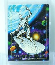 1992 MARVEL MASTERPIECES BASE CARD SINGLES PICK & COMPLETE YOUR SET picture