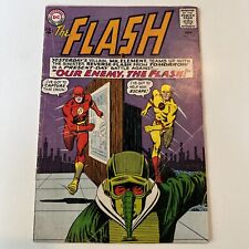 The Flash # 147 | KEY  2nd App Professor Zoom | Silver Age DC Comics 1964 | VG- picture