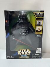 Darth Vader Electronic Talking Sounds Action Figure Star Wars Kenner 1998 New picture