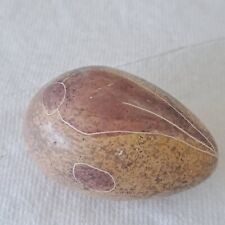 Large Handmade African Stone Egg picture