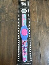 NEW Disney Parks 2021 Stitch Crashes Sleeping Beauty July Magic Band picture