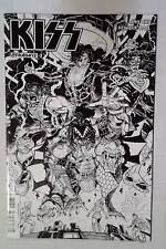 KISS #2d Dynamite (2016) Limited 1:10 Incentive Variant Comic Book picture