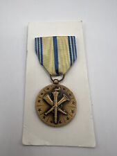 US Navy Armed Forces Reserve Medal VINTAGE NOS picture