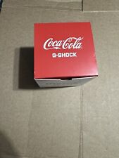 G Shock Coca Cola dw-6900cc23-3cr picture