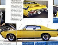 1970 BUICK GSX 5 PG Buyers Guide  picture