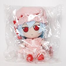 Touhou Project Fumo Fumo Series 47 Remilia Scarlet Plush Doll Gift & Badge NEW picture