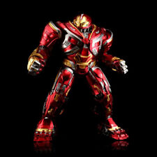 50cm Marvel The Avengers Iron Man MK44 Hulkbuster Hulk GK Figure Model Collect picture